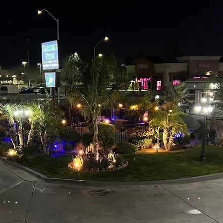 Garden View Inn Fresno Exterior foto