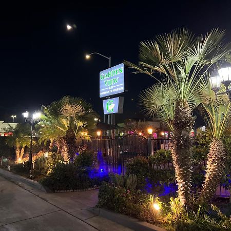 Garden View Inn Fresno Exterior foto