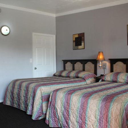 Garden View Inn Fresno Exterior foto