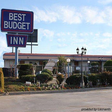 Garden View Inn Fresno Exterior foto