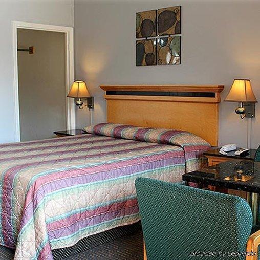 Garden View Inn Fresno Exterior foto