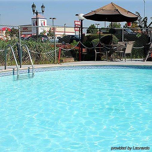 Garden View Inn Fresno Exterior foto